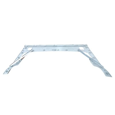 DZ9X259620011 – Obere Stoßstangenplatte für X6000